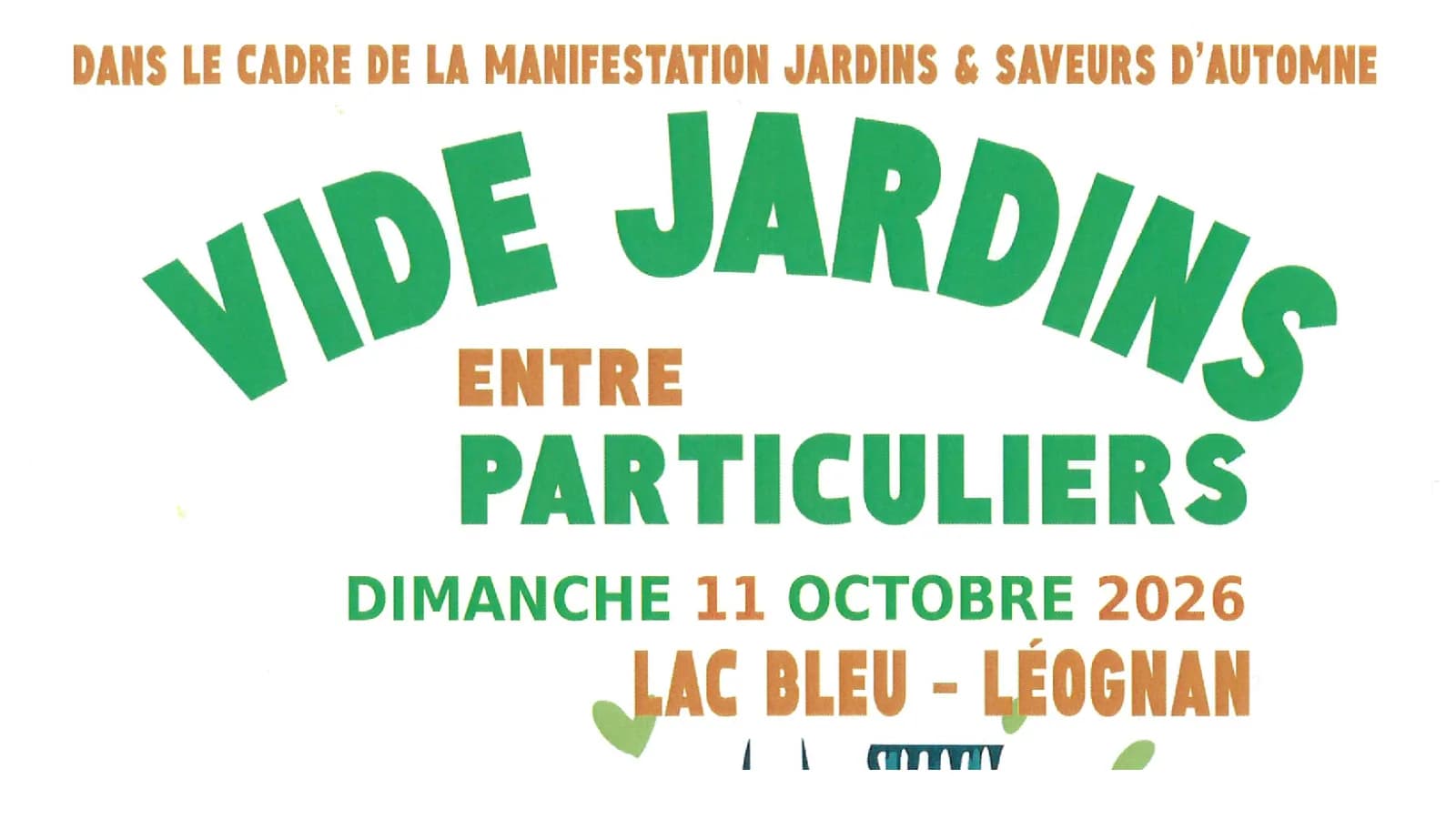 Image 1 : Vide Jardins Lac Bleu background