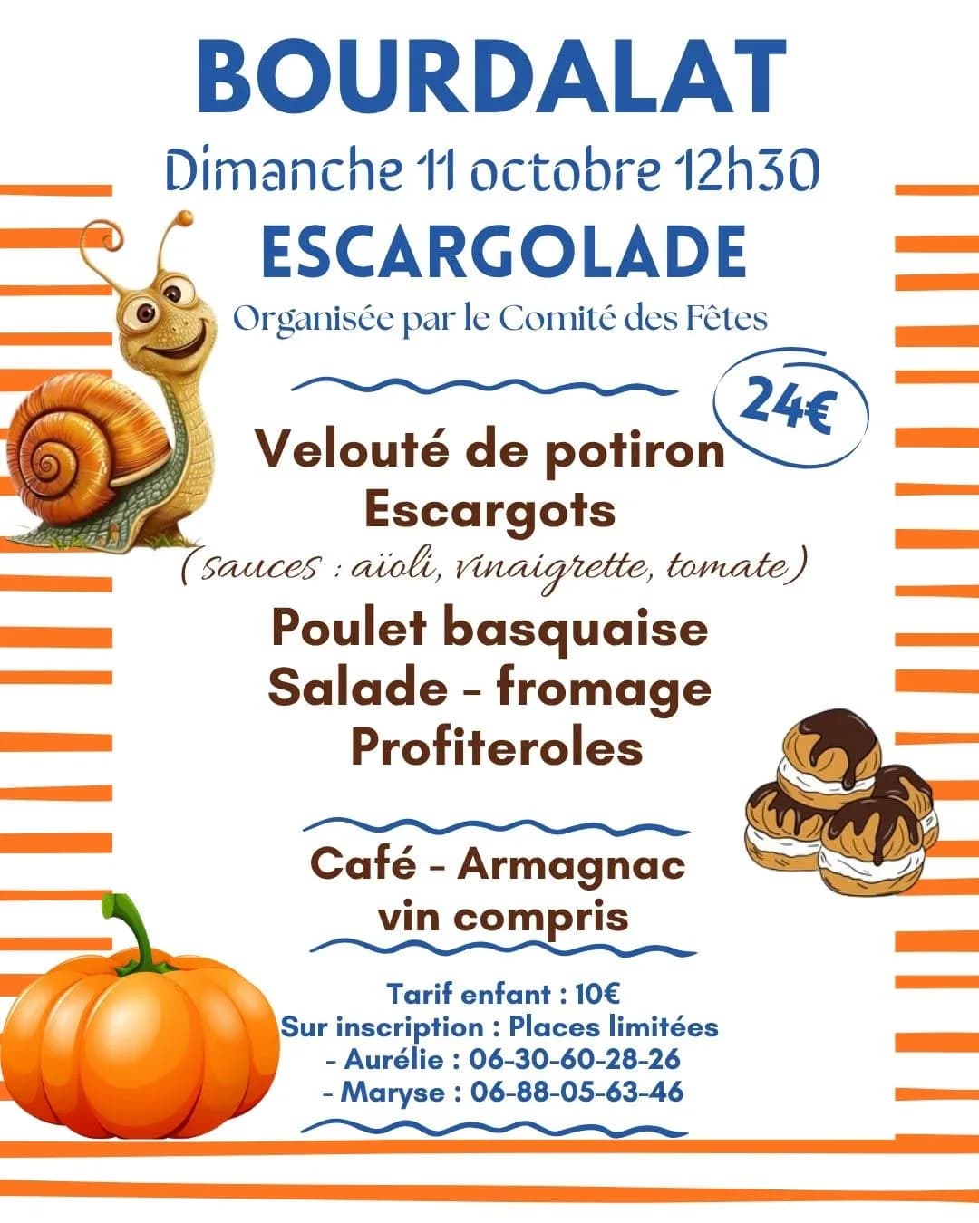 Image 1 : Escargolade background
