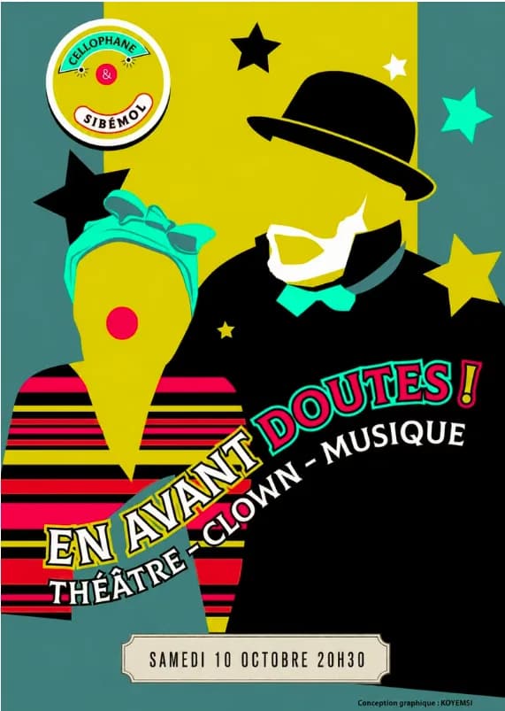 Image 1 : En Avant Doutes ! background