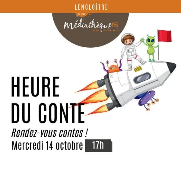 Image 1 : Rendez-vous contes ! background