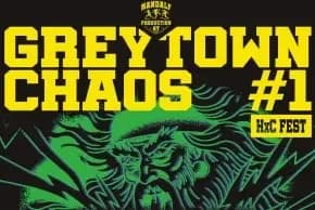 Image 1 : Greytown Chaos #1 background