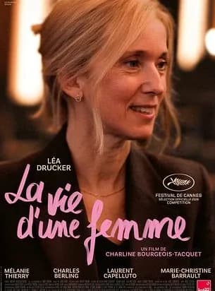 Image 1 : Cinéma Laruns : La vie d'une femme background