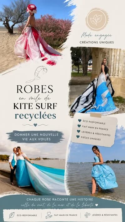 Image 2 : Atelier couture avec Marée Haute Couture background