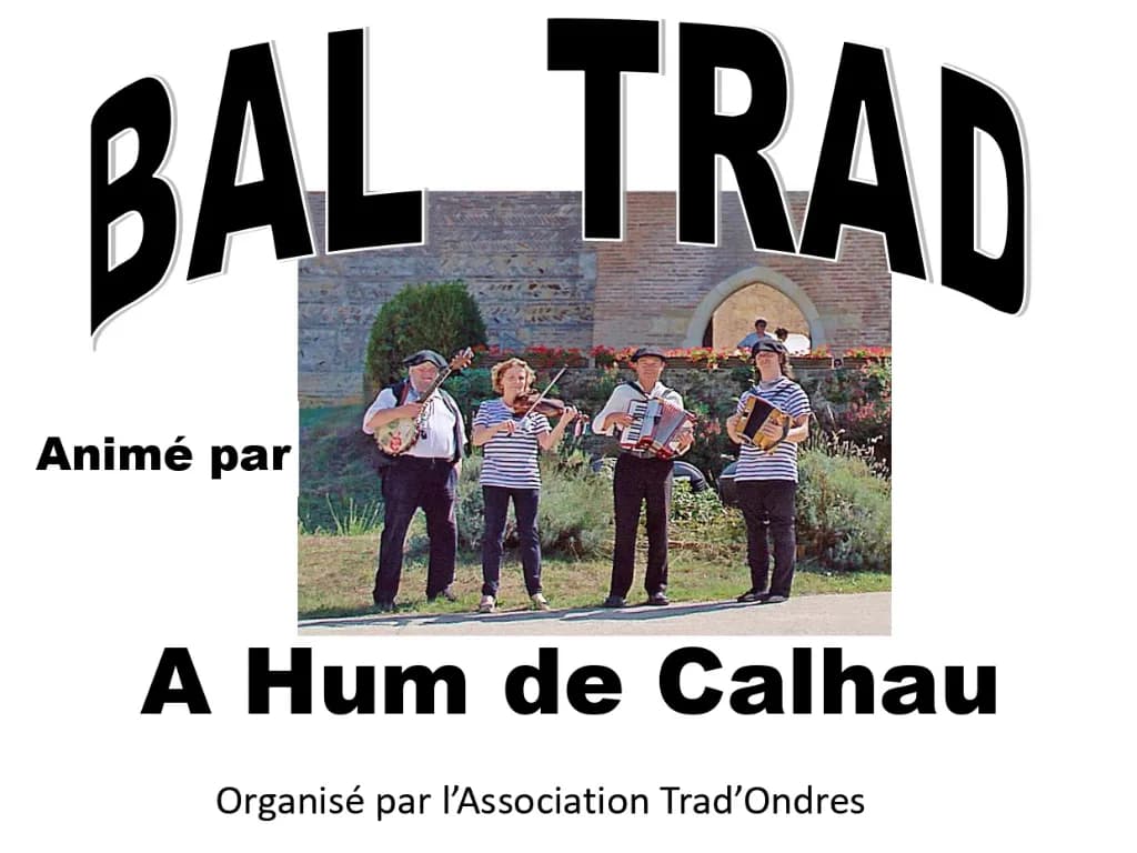 Image 2 : Bal traditionnel background