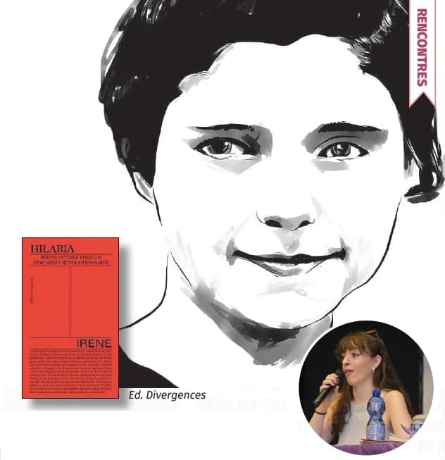 Image 1 : Conférence : Femmes anarchistes et guerre d'Espagne background