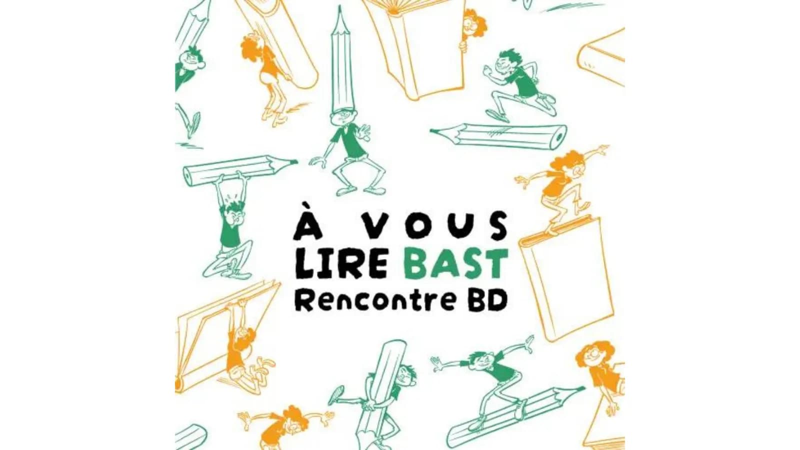 Image 1 : À Vous Lire – Avec BAST background