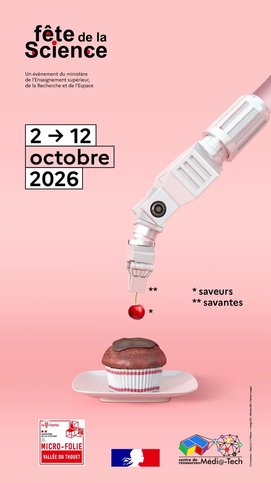 Image 1 : Atelier créatif : le goût dans la tête background