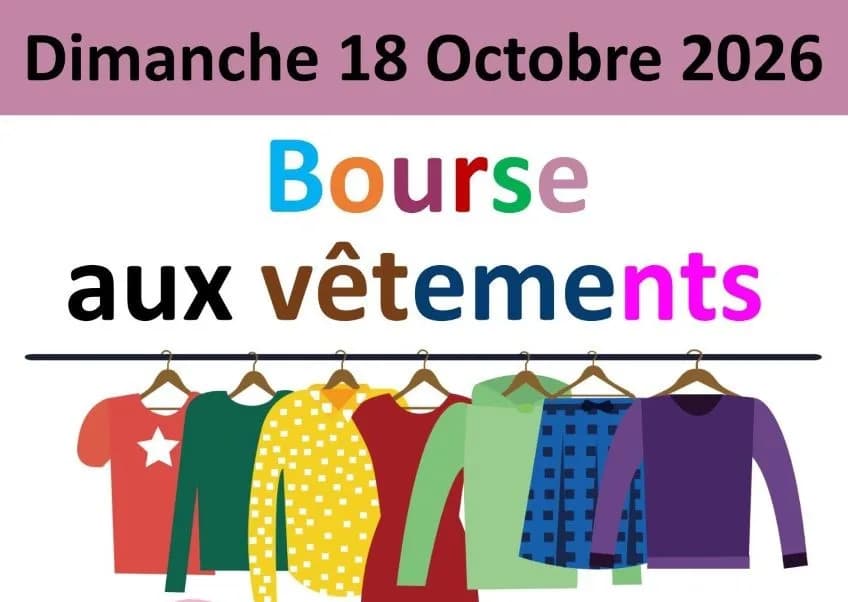 Image 2 : Octobre rose - Bourse aux Vêtements background