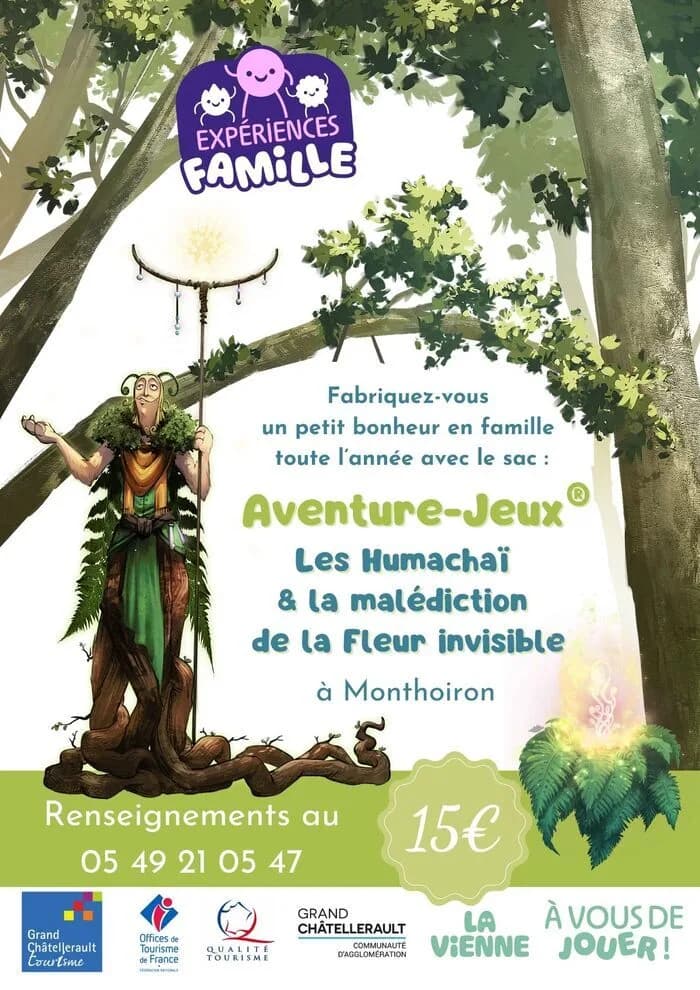 Image 1 : Se lancer dans l’Aventure-jeux® de Monthoiron background