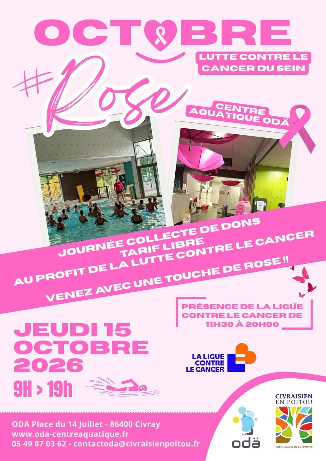 Image 1 : Journée collecte de dons background