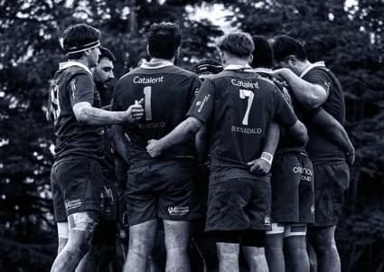Image 5 : Match USAL - Blagnac background