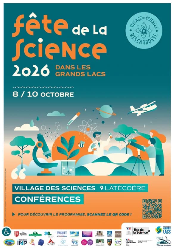 Image 2 : Fête de la Science background
