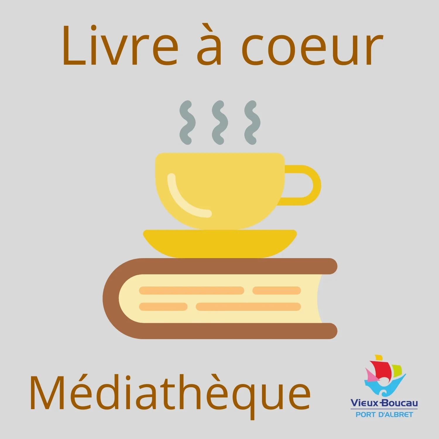 Image 1 : Livre à Coeur background