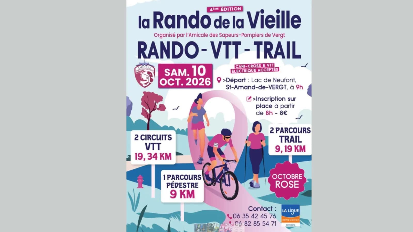 Image 1 : La rando de la Vieille background