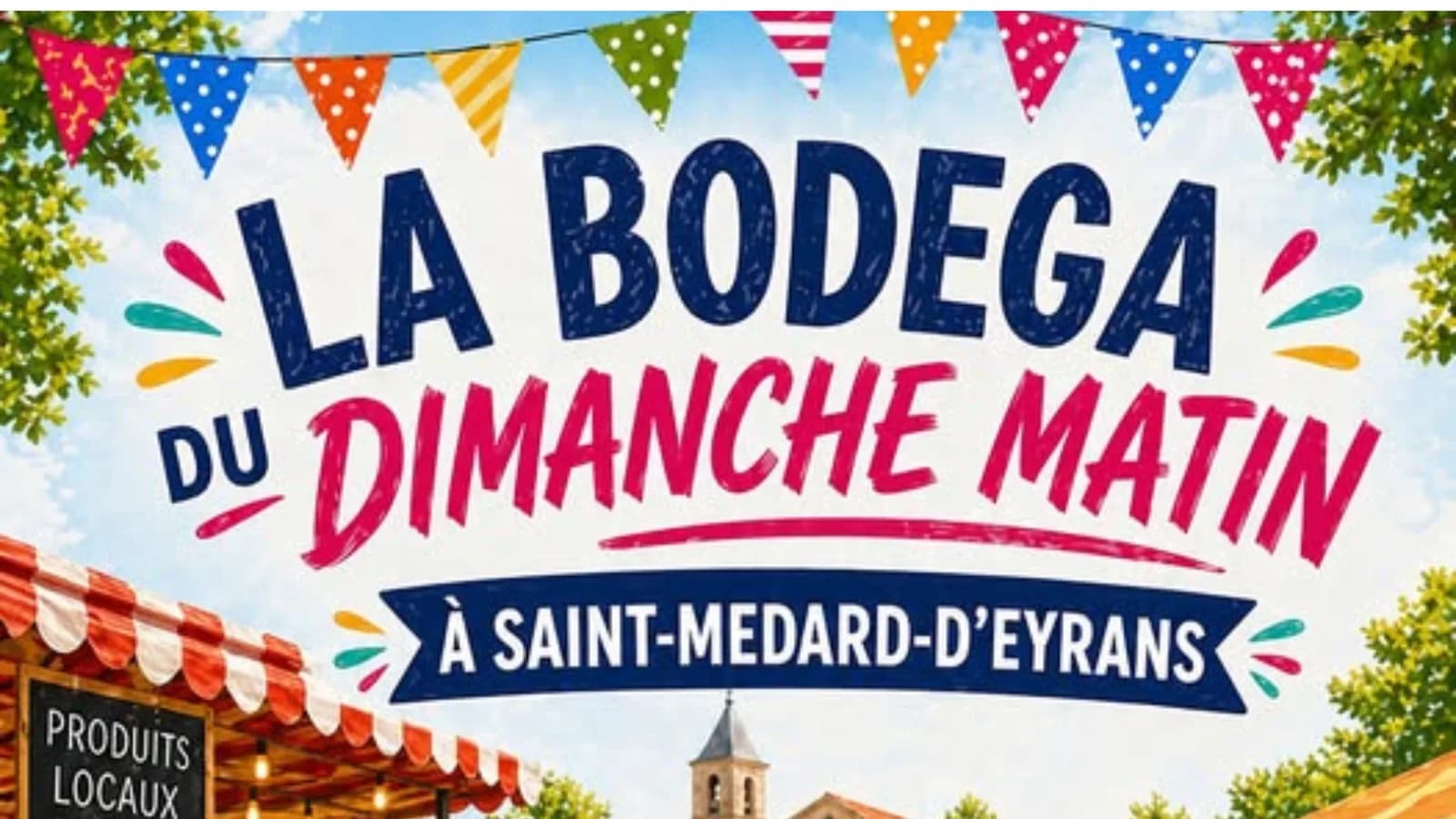 Image 1 : La Bodéga du dimanche matin background