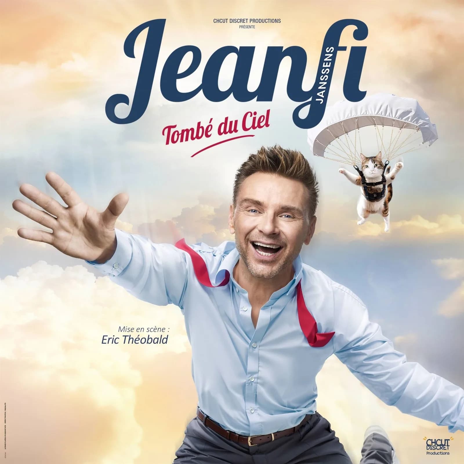 Image 1 : Spectacle - Jeanfi Janssens background