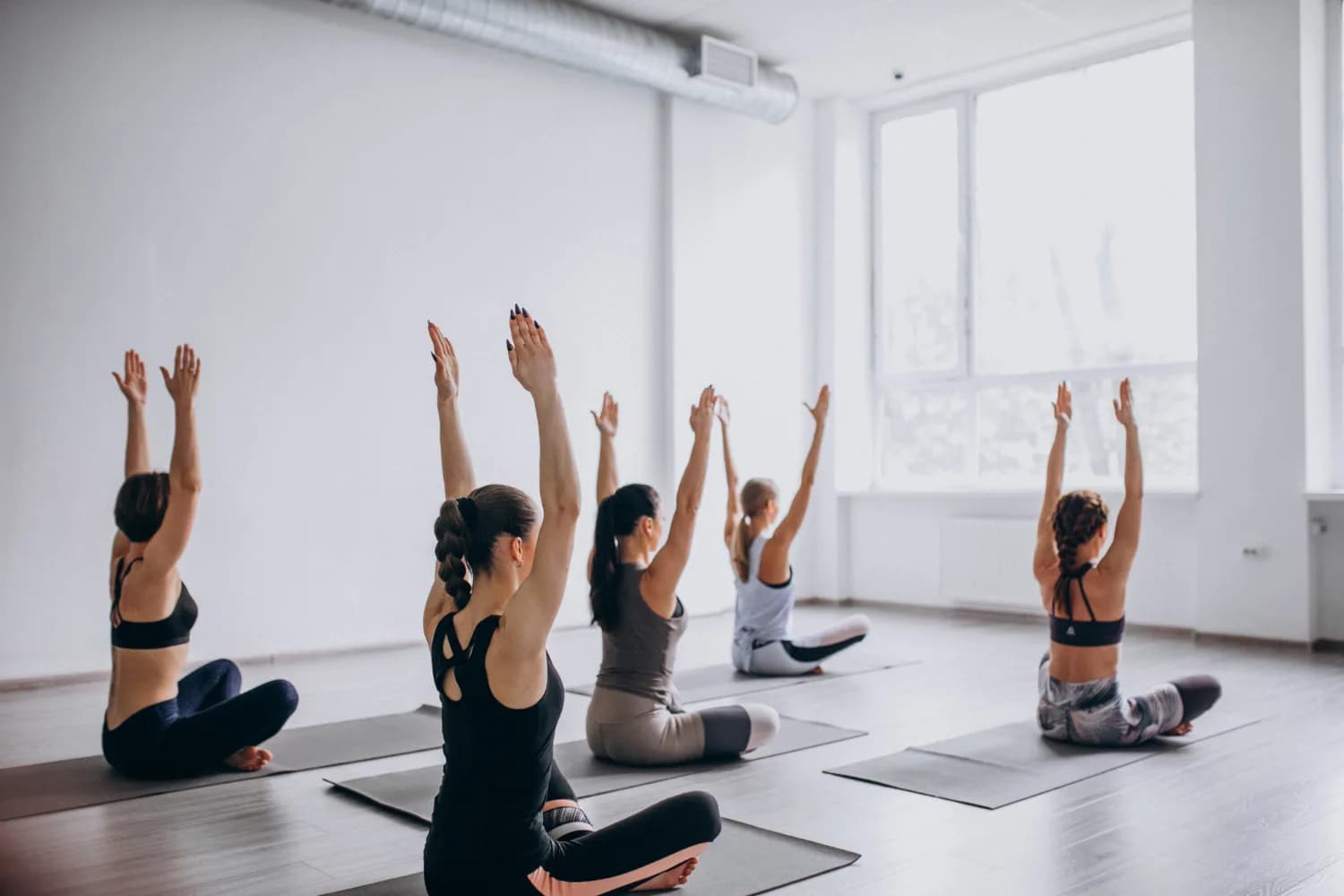Image 1 : Nouveau : Le yoga de Mélanie background