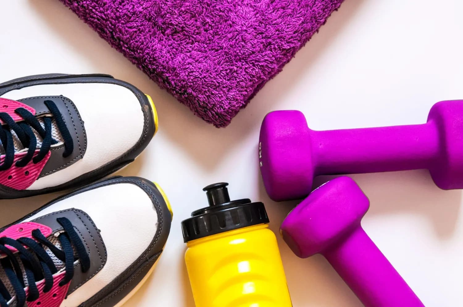 Image 1 : Reprise des cours de gym background