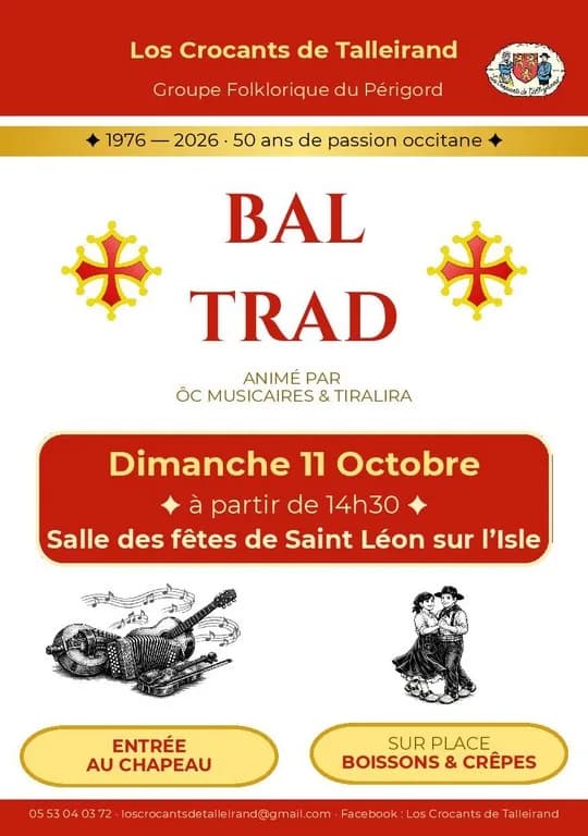 Image 1 : Bal Trad background