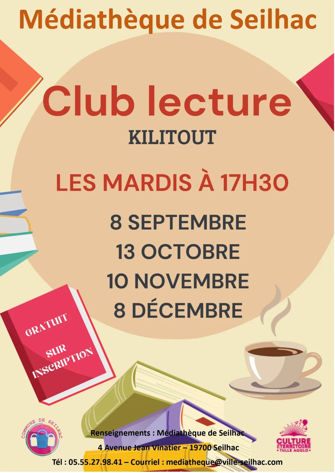 Image 1 : Club Kilitout background