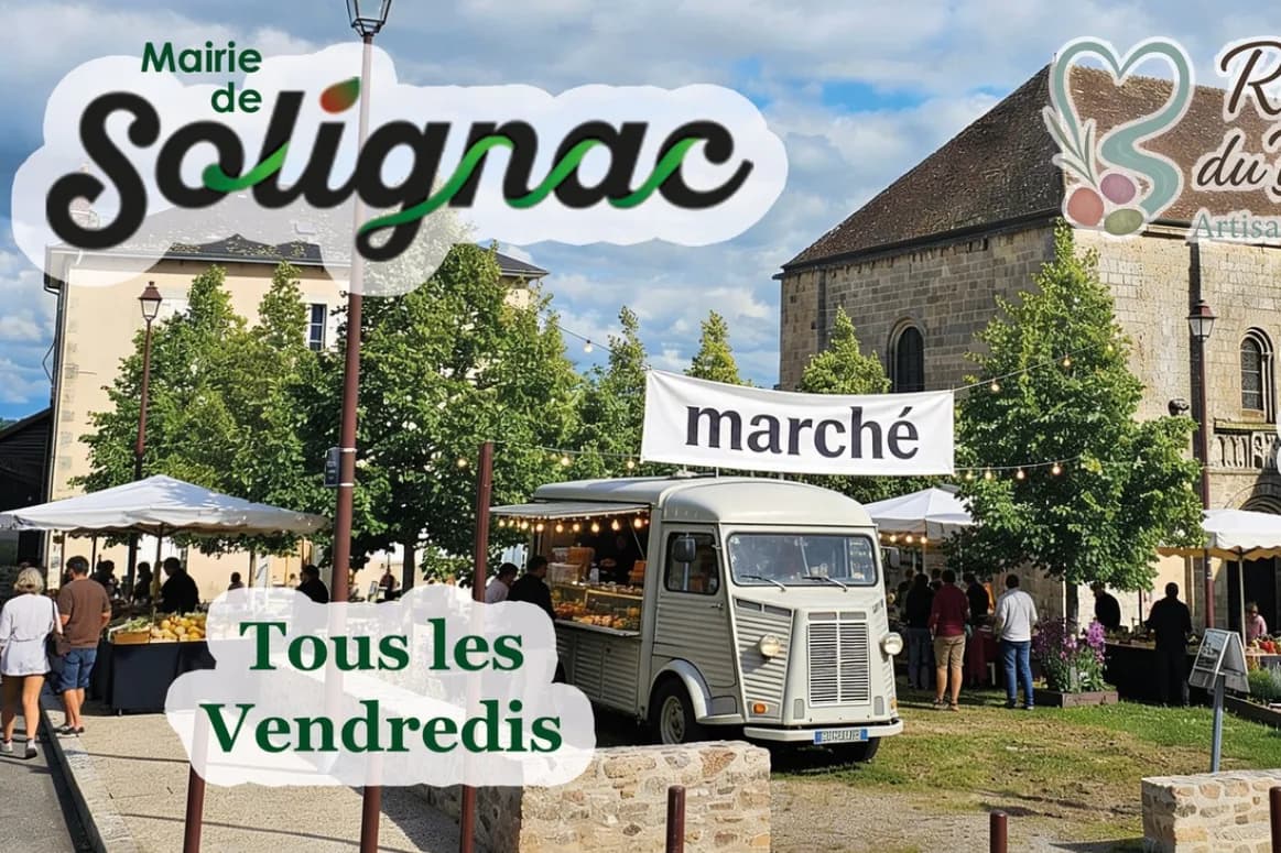 Image 1 : Marché hebdomadaire background