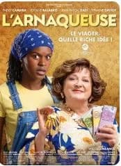 Image 1 : Ciné Goûter : L'arnaqueuse background