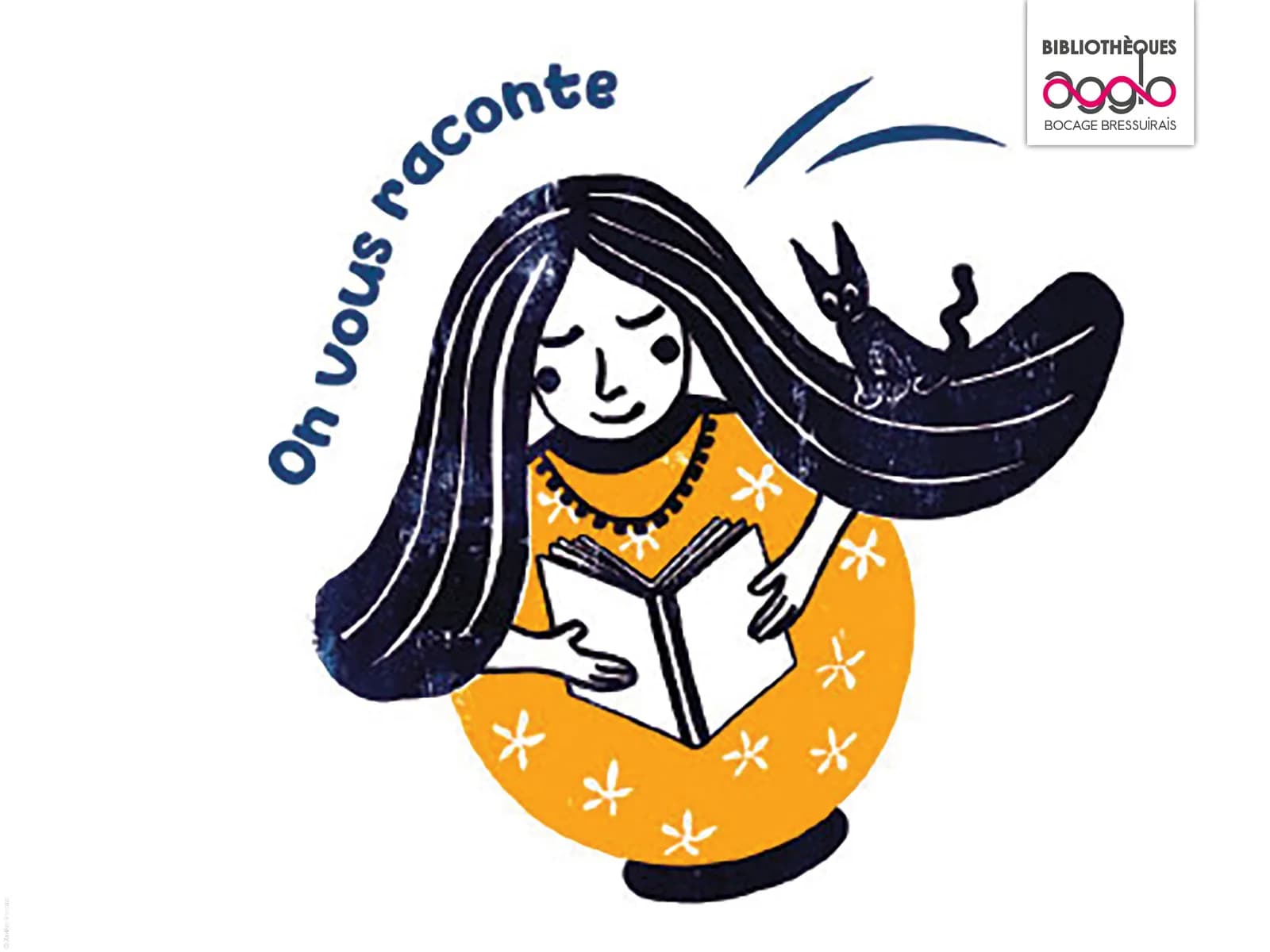 Image 1 : Lecture - On vous raconte background