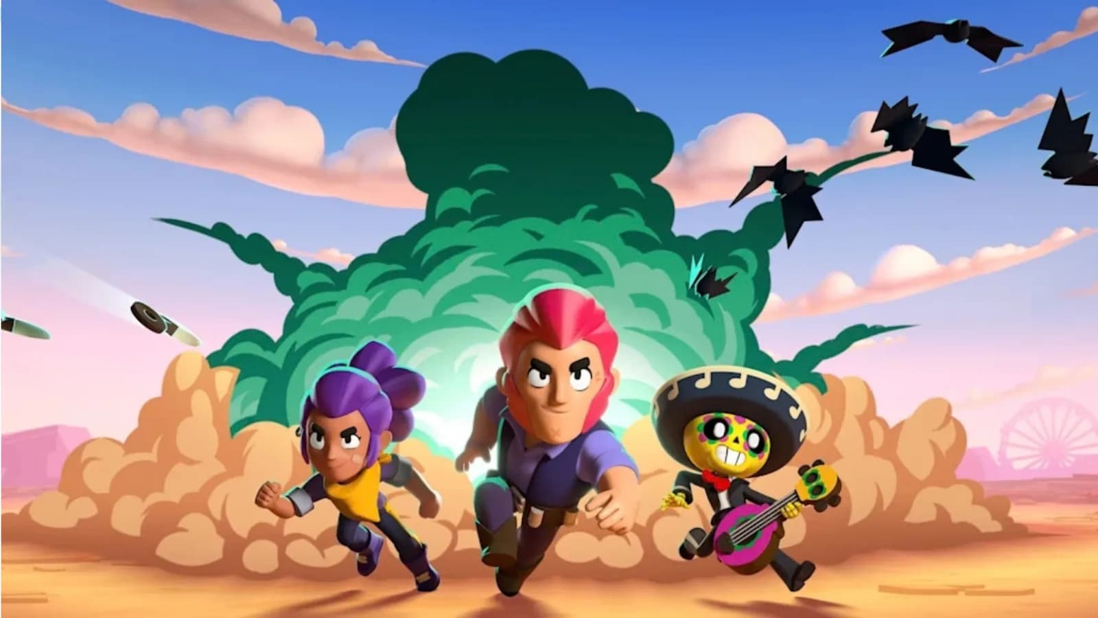 Image 1 : Festival du jeu vidéo : Tournoi de Brawl Stars background
