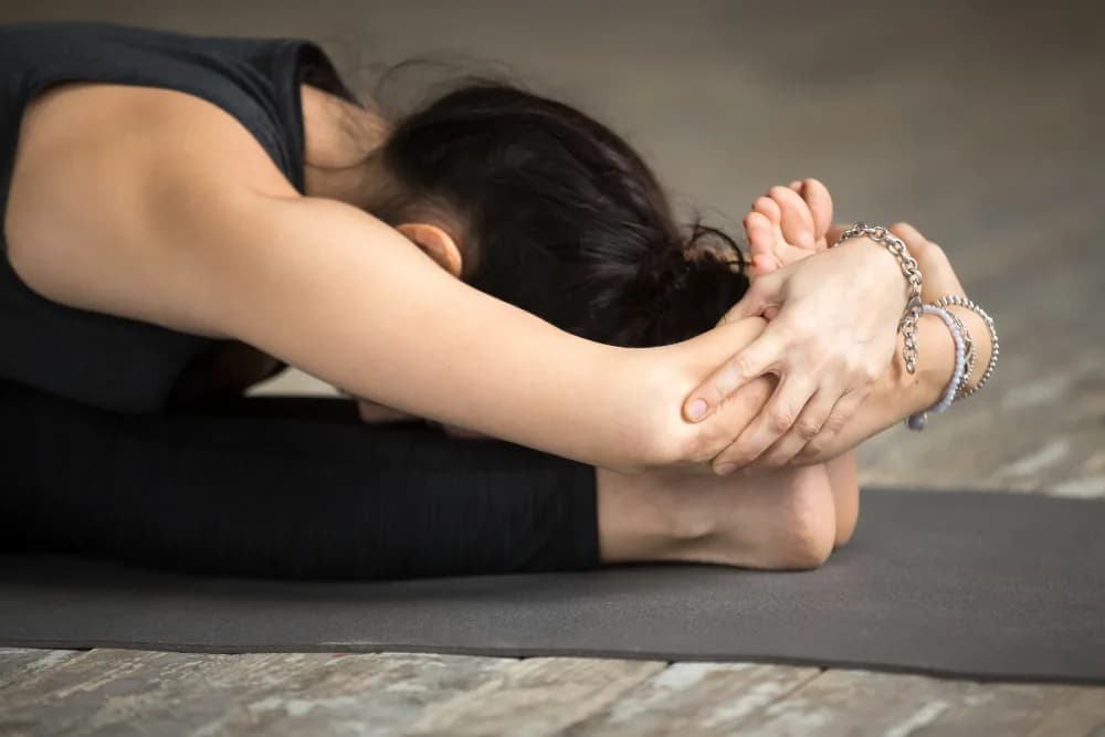 Image 1 : Cours de Yoga doux background