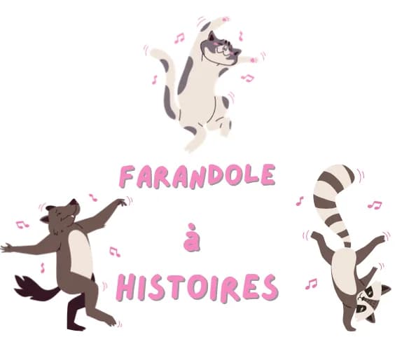 Image 1 : Farandole à histoires (à partir de 3 ans) background