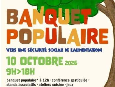 Image 1 : Journée de lutte contre la précarité alimentaire | La Traverse background