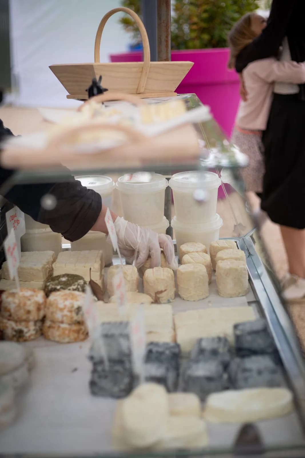Image 2 : Marché de Cherveux background