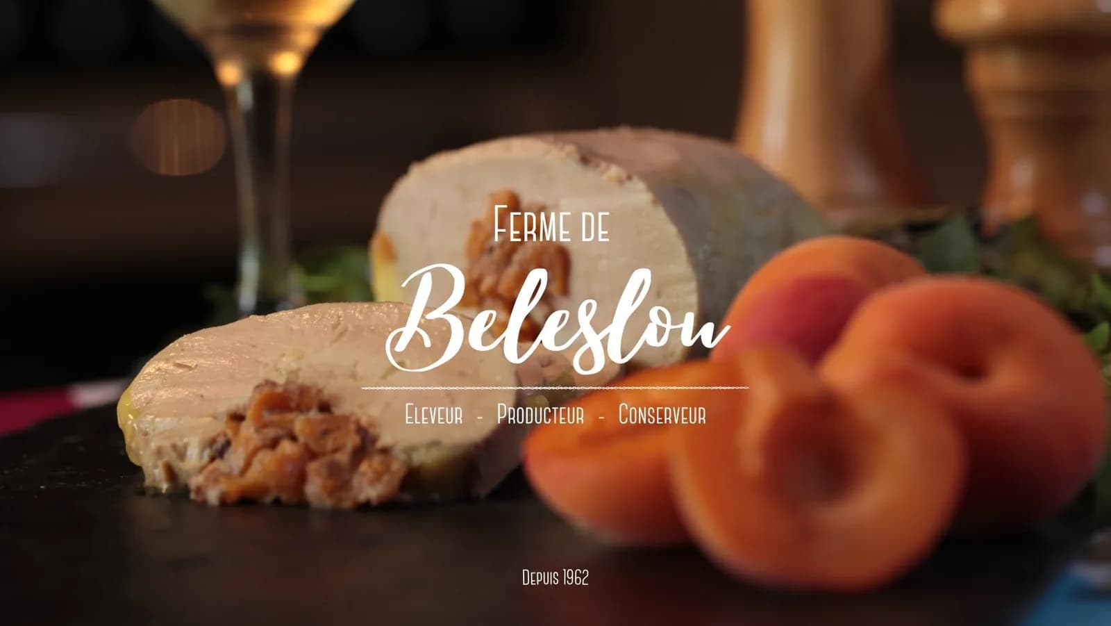 Image 1 : Dégustation gratuite de foie gras background