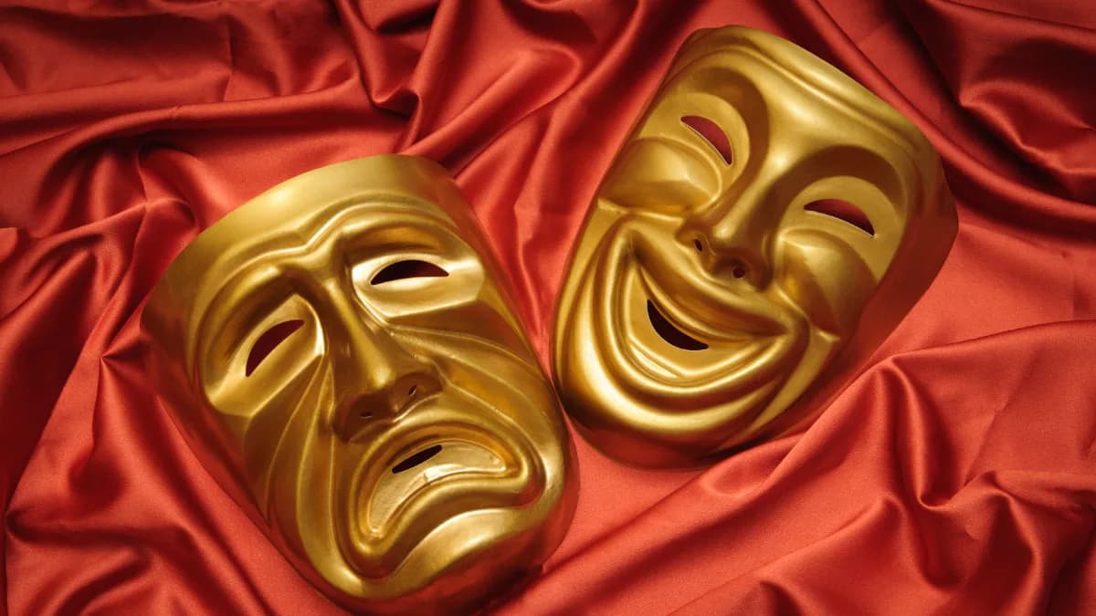 Image 1 : Théâtre "Mafia et Sentiment" à Festalemps background