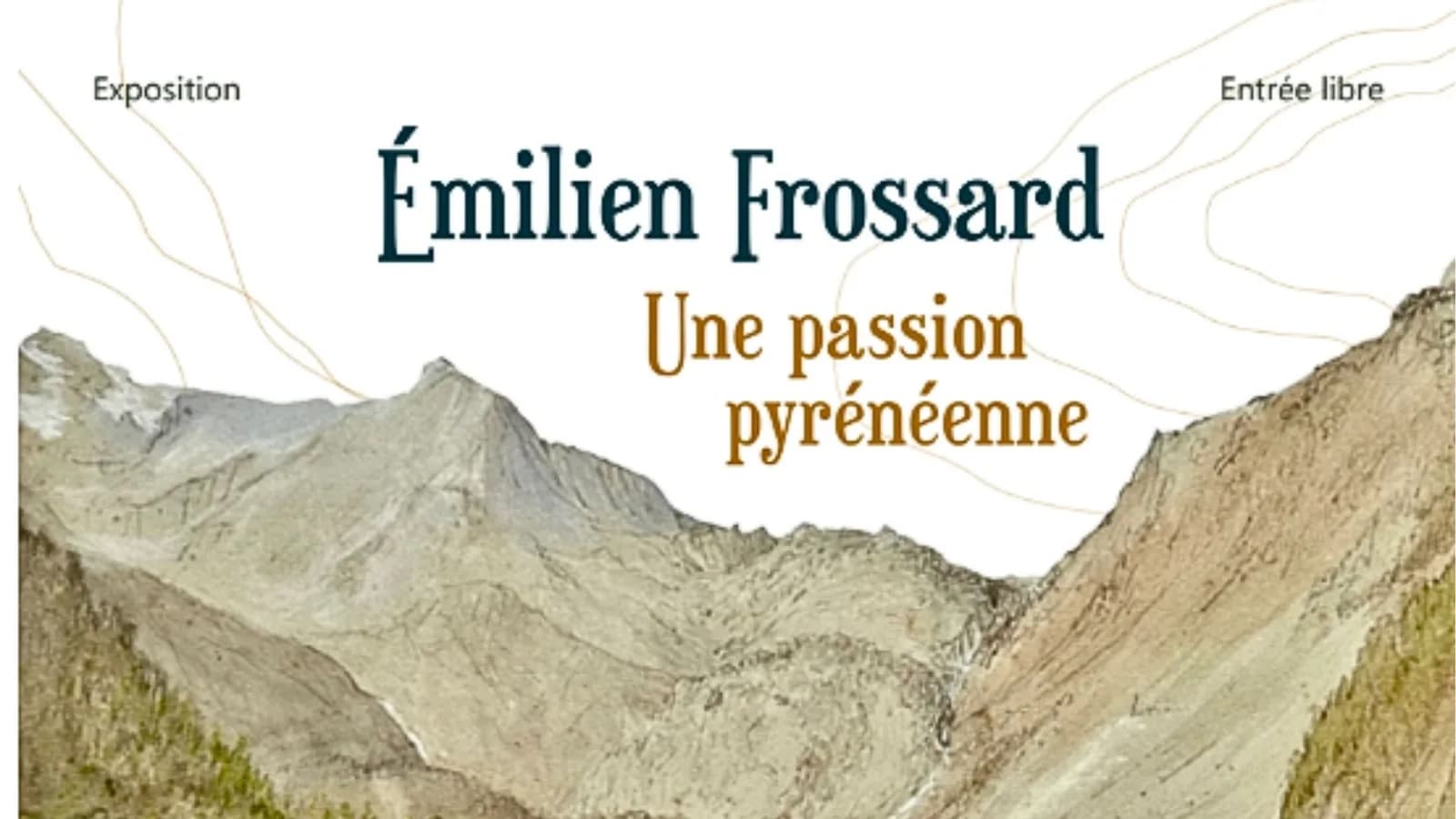 Image 1 : Visite Flash : Emilien Frossard background
