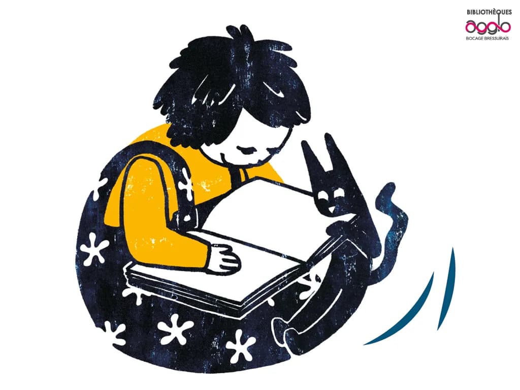 Image 1 : Lecture pour les tout-petits background