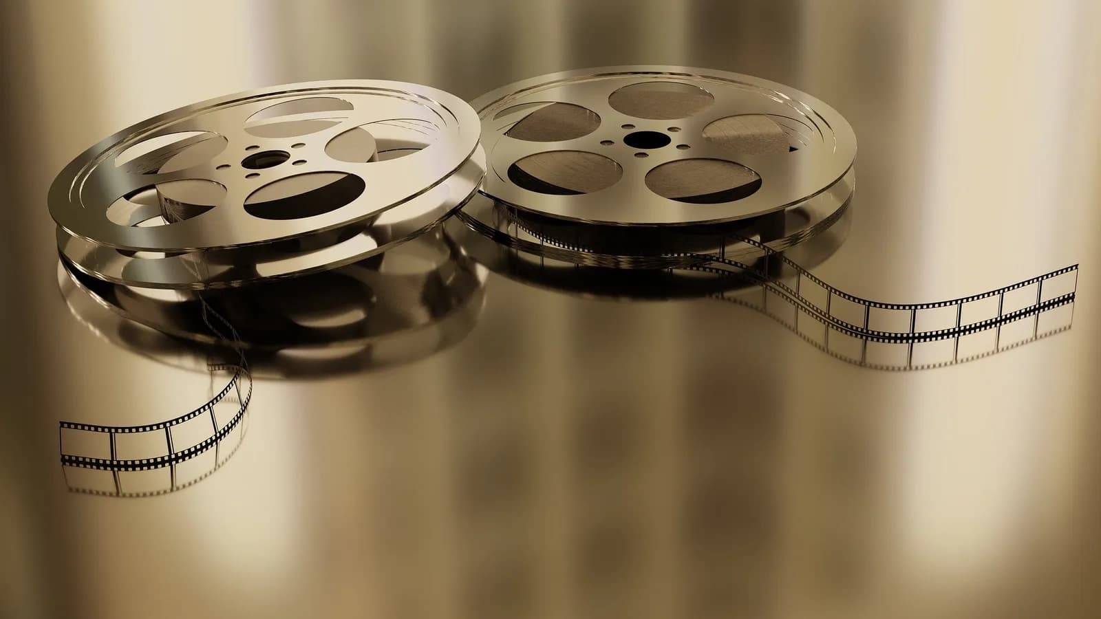 Image 1 : Cinéma background