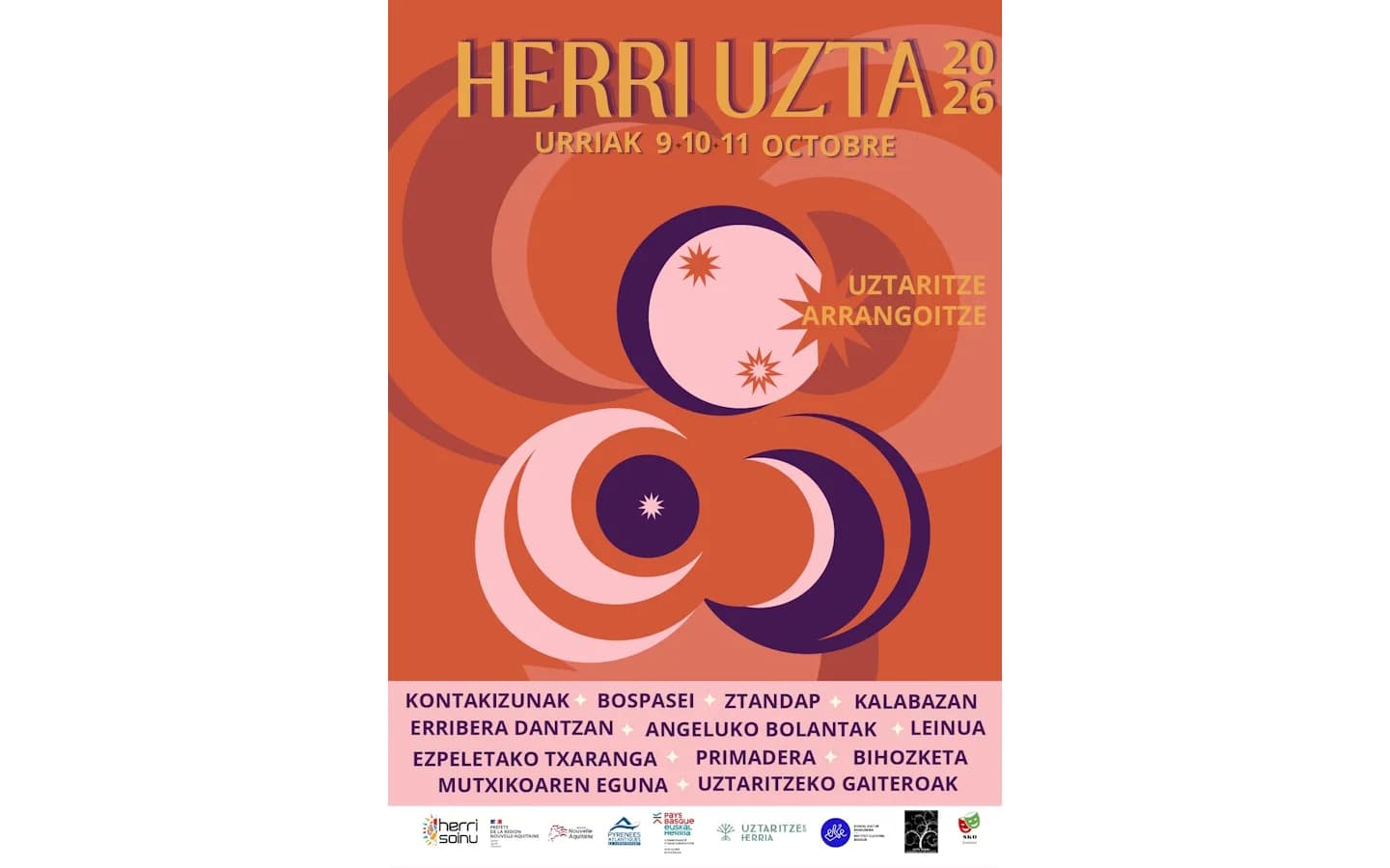 Image 1 : Festival Herri Uzta : Mutxikoaren Eguna background
