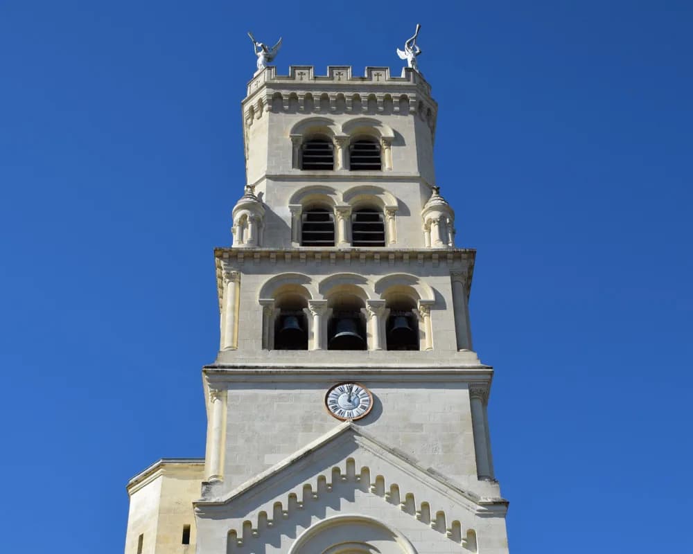 Image 1 : Annulé - Audition carillon de 60 cloches background