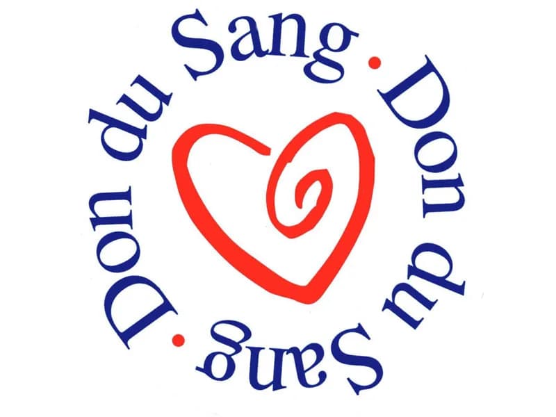 Image 1 : Collecte de sang background