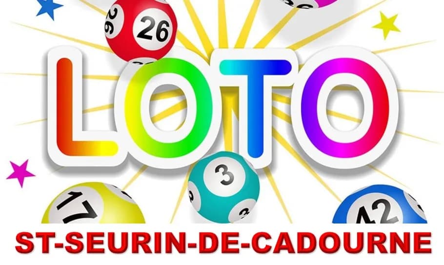 Image 1 : Loto Amicale du Personnel Médoc CPI background