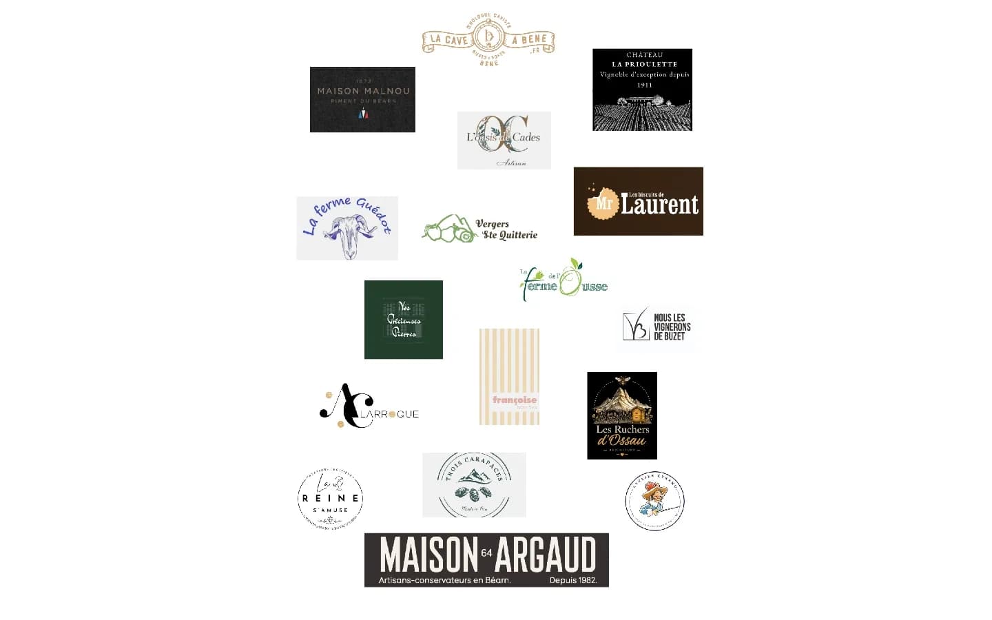 Image 2 : Marché de créateurs et producteurs 2ème édition background