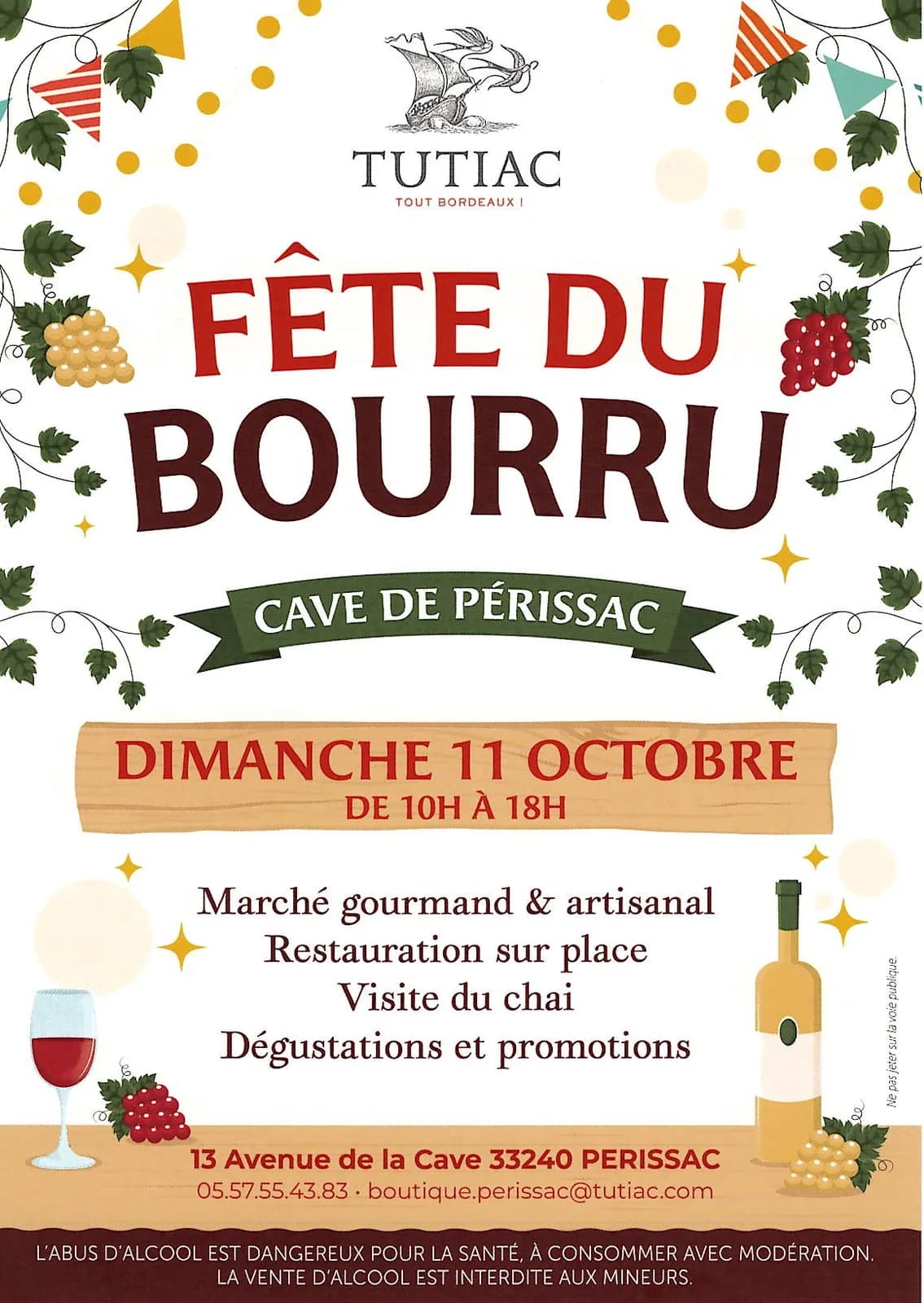 Image 1 : FETE DU BOURRU background