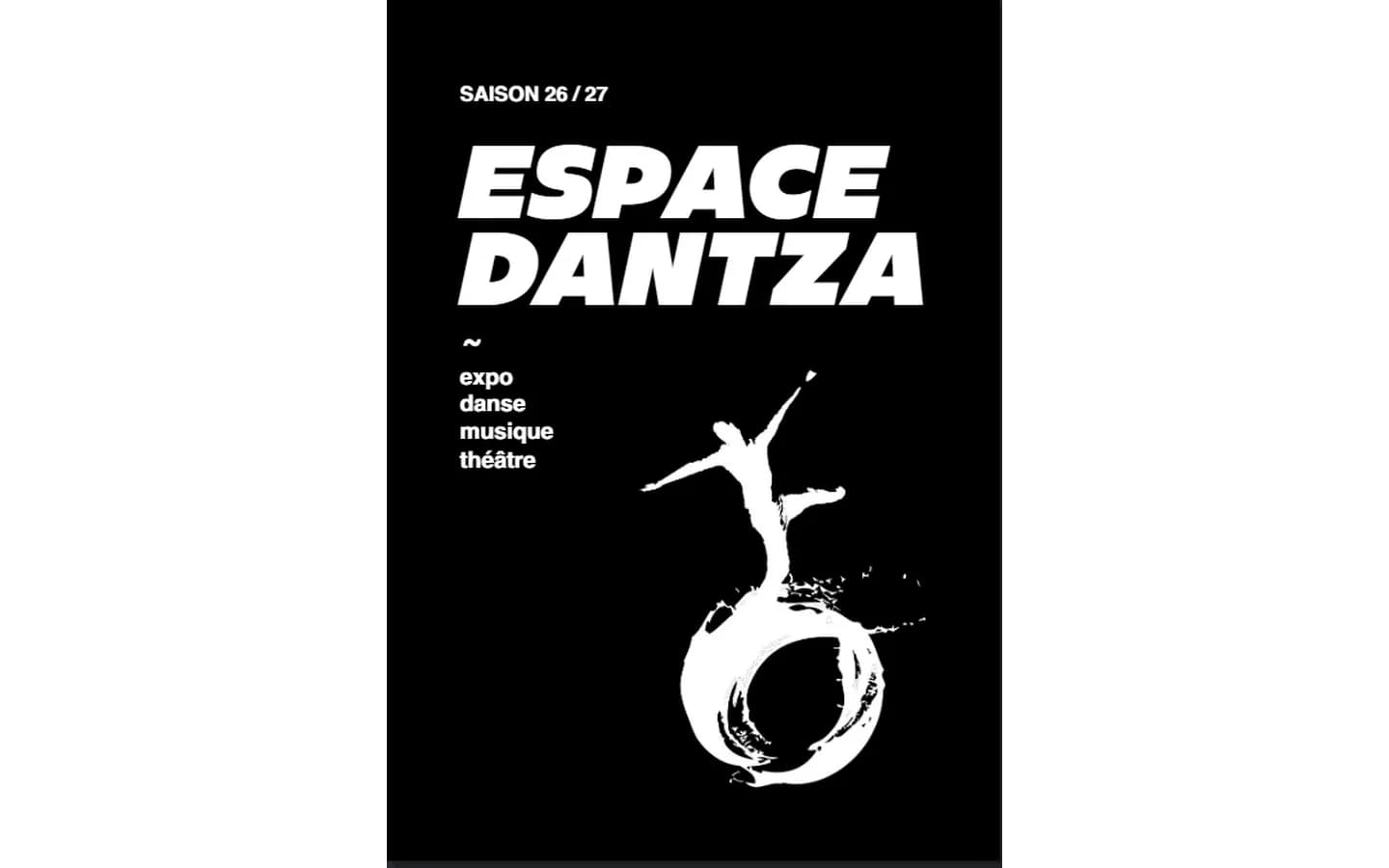 Image 2 : Espace Dantza - Atelier compact improvisation background