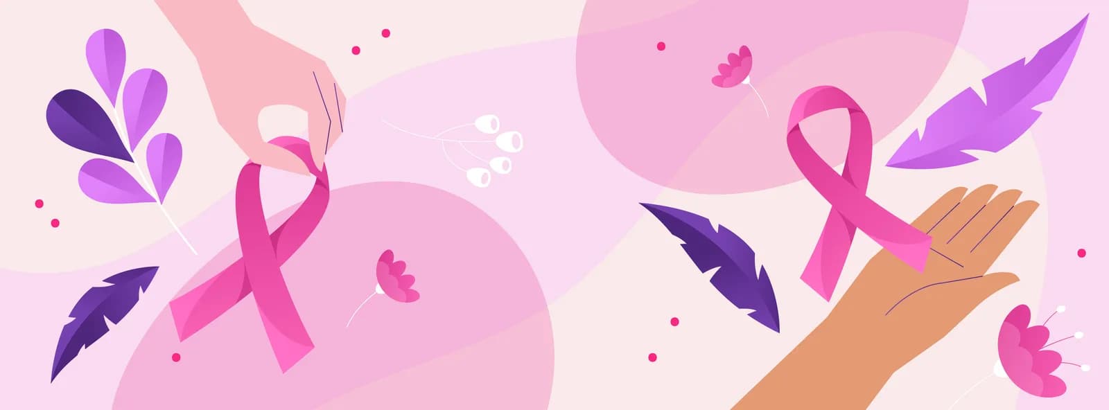 Image 1 : Concert rose background