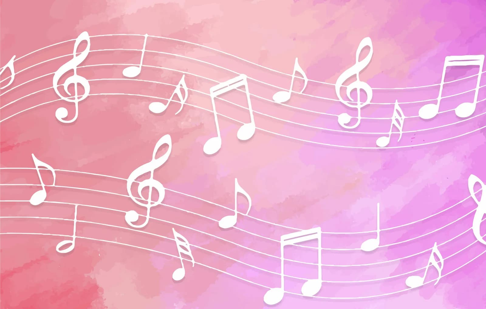 Image 2 : Concert rose background