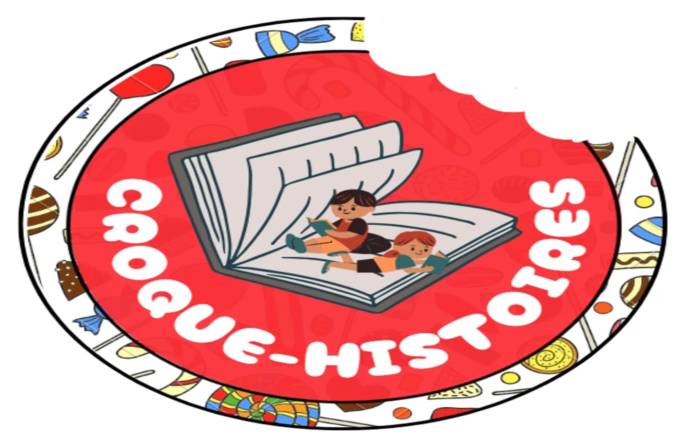 Image 1 : Croque Histoires background