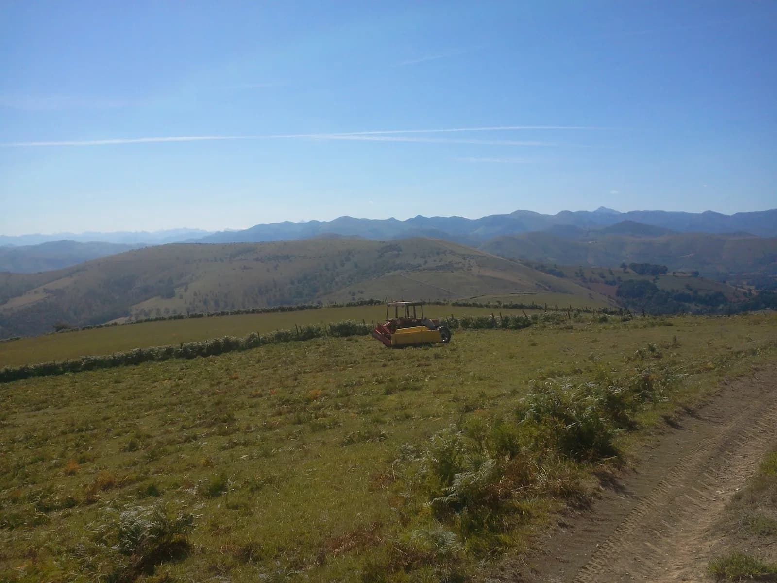 Image 3 : Euskal race : course d'obstacles background