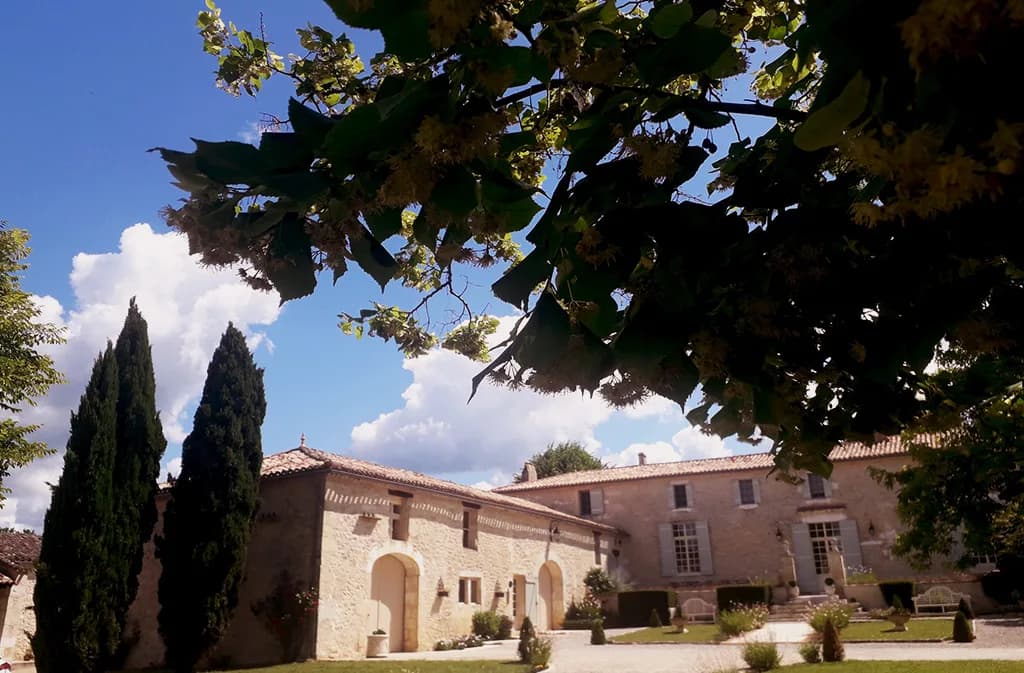 Image 1 : Château Masburel | Visite & dégustation background