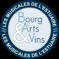Image 2 : Concert de Bourg Arts et Vins : Amanda FAVIER, violon et Elodie SOULARD, accordéon background